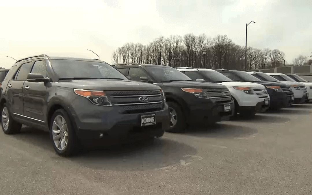 Crisis financiera en el mercado automotriz