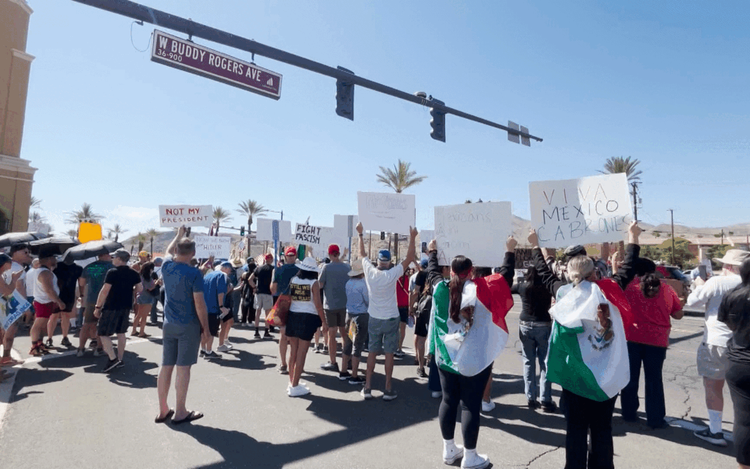 Protestas del “Día Sin Reyes” se realizarán en el Valle de Coachella el 18 de octubre