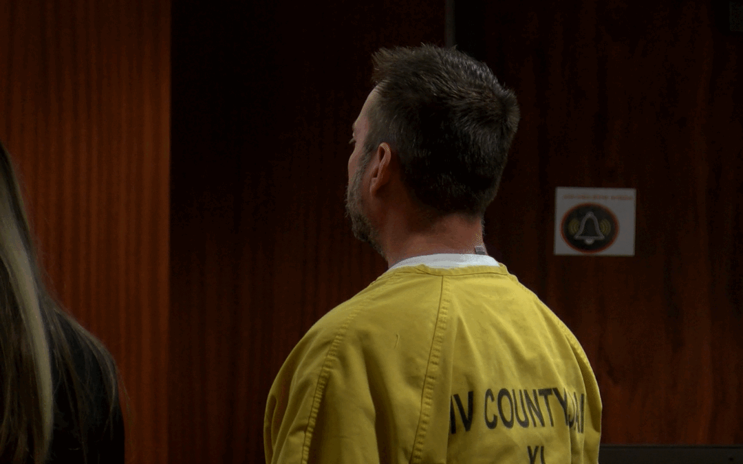 Director ejecutivo se declara inocente tras choque que mató a una mujer y su perro