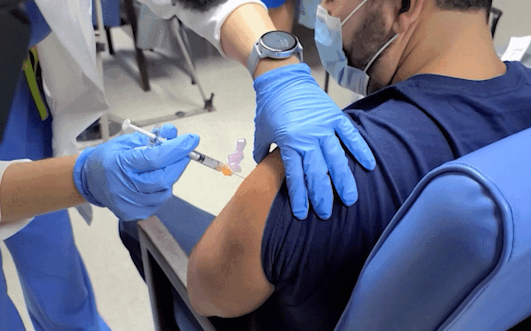 CDC actualiza sus recomendaciones de vacunación ante la temporada de virus respiratorios