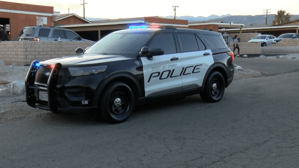 ¡Tres Arrestados Tras Persecución En Desert Hot Springs! - Noticias Notivalle ¡Tres Arrestados Tras Persecución En Desert Hot Springs!