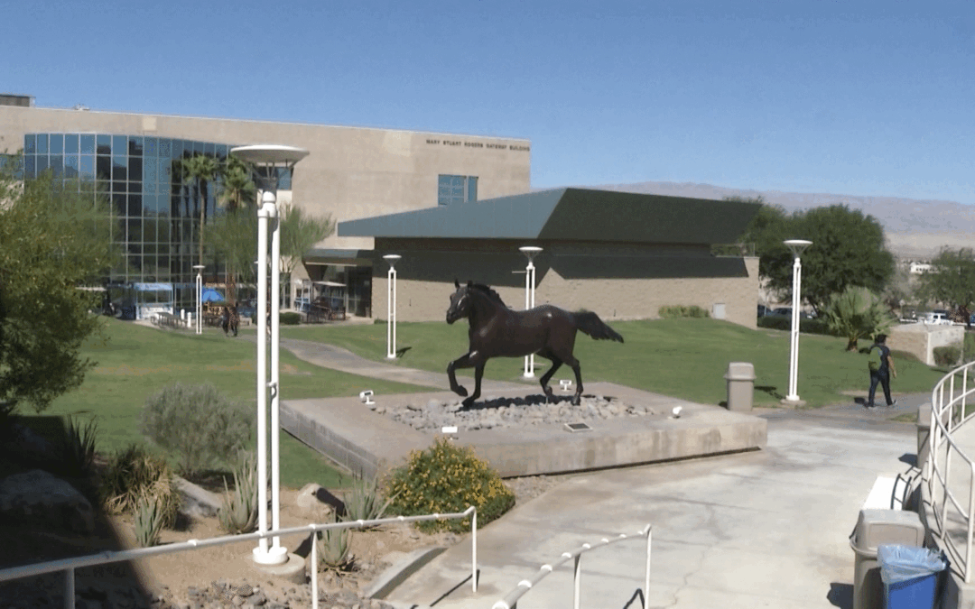 Cal State San Bernardino otorga más de $150,000 en becas a estudiantes destacados en Palm Desert