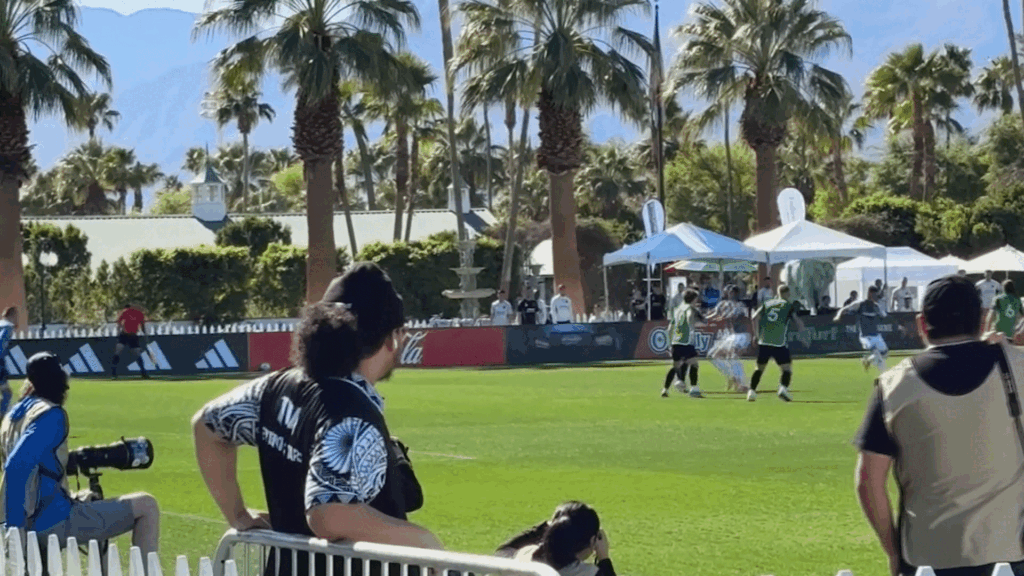 El Coachella Valley Invitational Regresa Al Empire Polo Club En Febrero De 2026