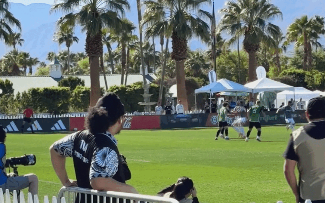 El Coachella Valley Invitational regresa al Empire Polo Club en febrero de 2026