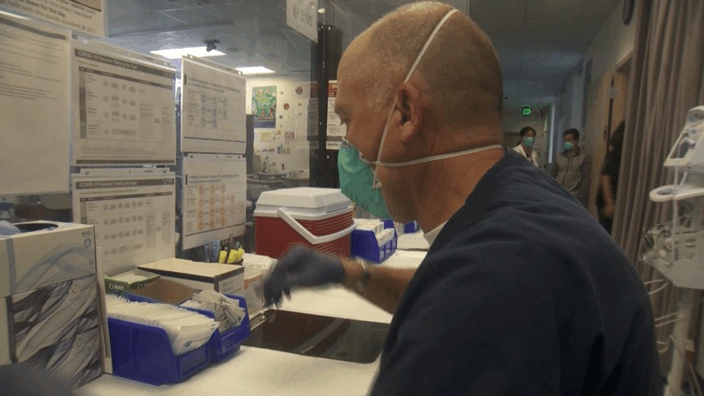 Confirman Transmisión Comunitaria De Nueva Variante De Mpox En El Sur De California