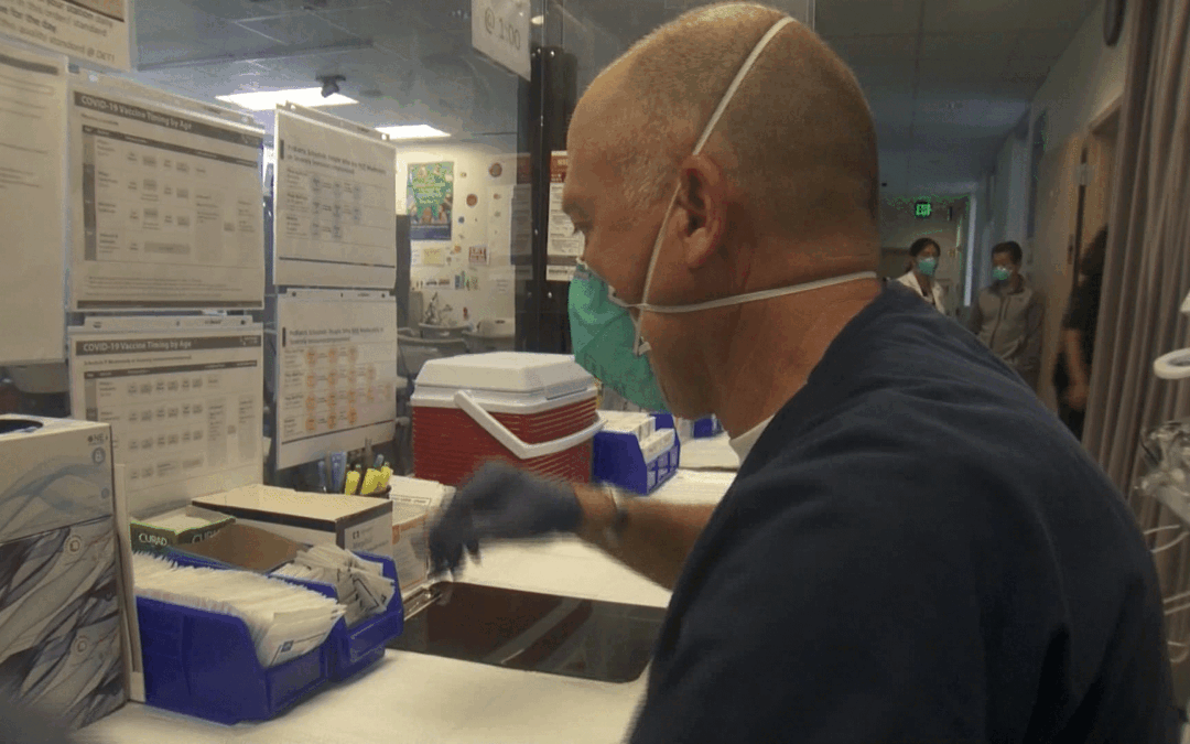 Confirman transmisión comunitaria de nueva variante de Mpox en el sur de California