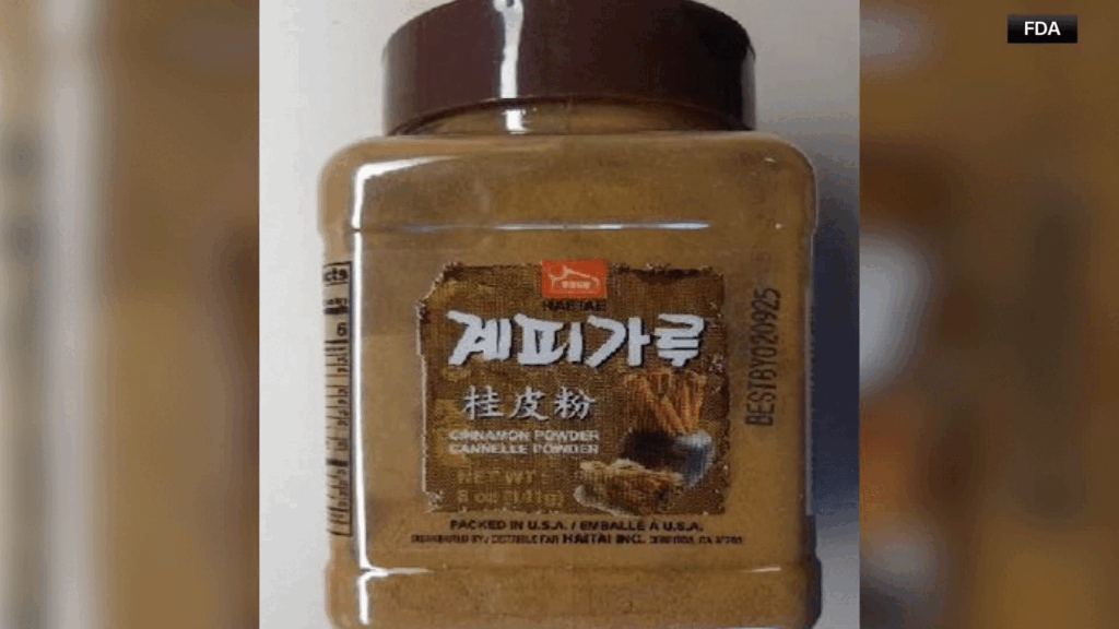 Retiran Del Mercado Canela Haetae Por Posible Contaminación Con Plomo - Noticias Notivalle Retiran Del Mercado Canela Haetae Por Posible Contaminación Con Plomo