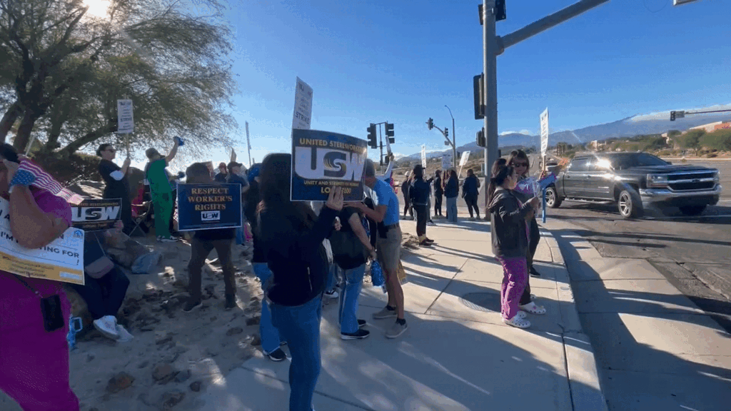 Kaiser Permanente Vuelve A La Normalidad Tras Huelga De Cinco Días
