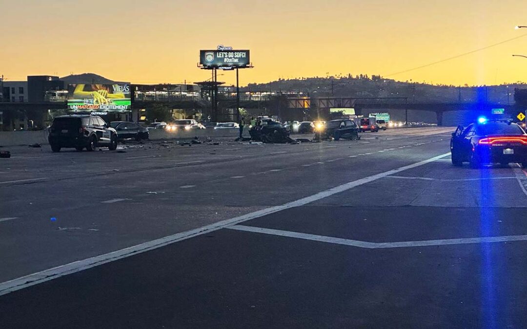 Trágico Fallecimiento de la Oficial Lauren Craven en La Mesa Durante Cumplimiento del Deber