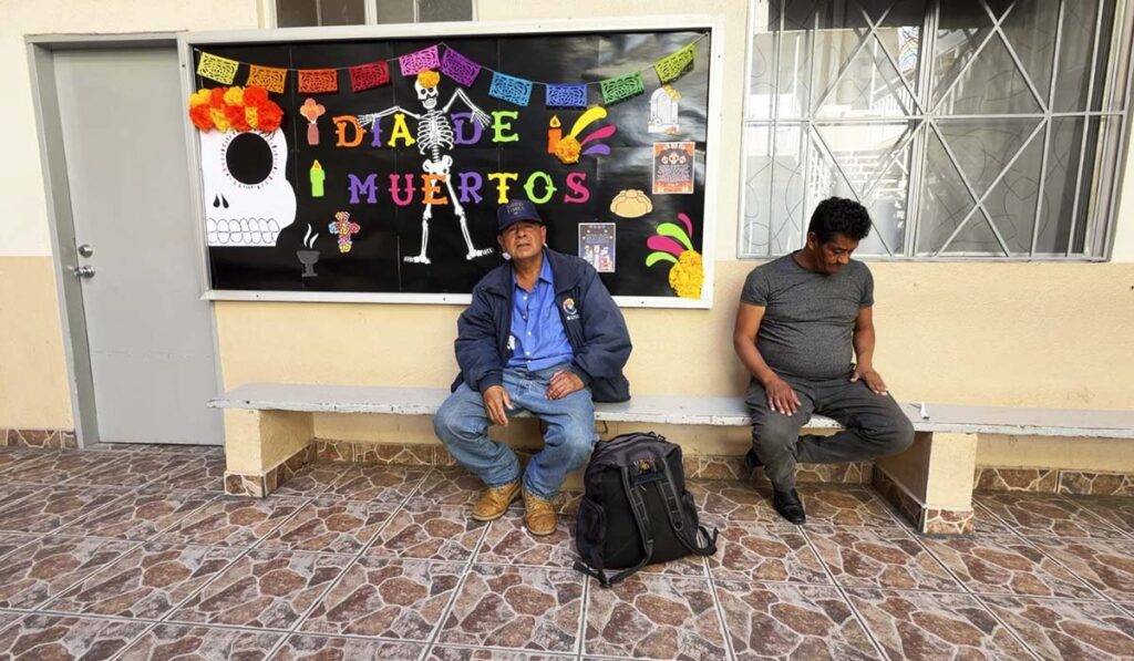 Salud Mental De Migrantes: Enfrentando La Crisis Tras La Deportación En Tijuana - Noticias Notivalle Salud Mental De Migrantes: Enfrentando La Crisis Tras La Deportación En Tijuana