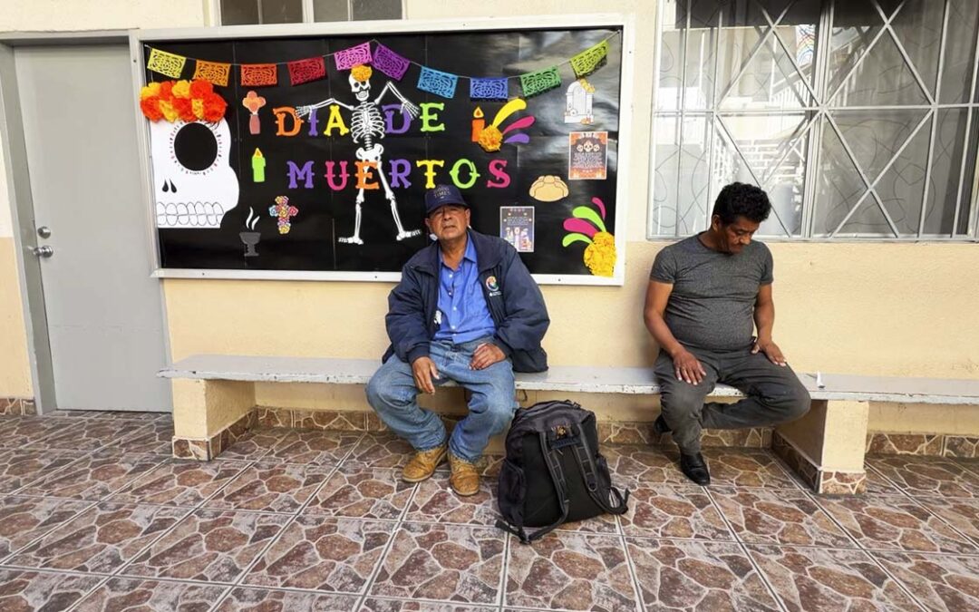 Salud Mental de Migrantes: Enfrentando la Crisis Tras la Deportación en Tijuana