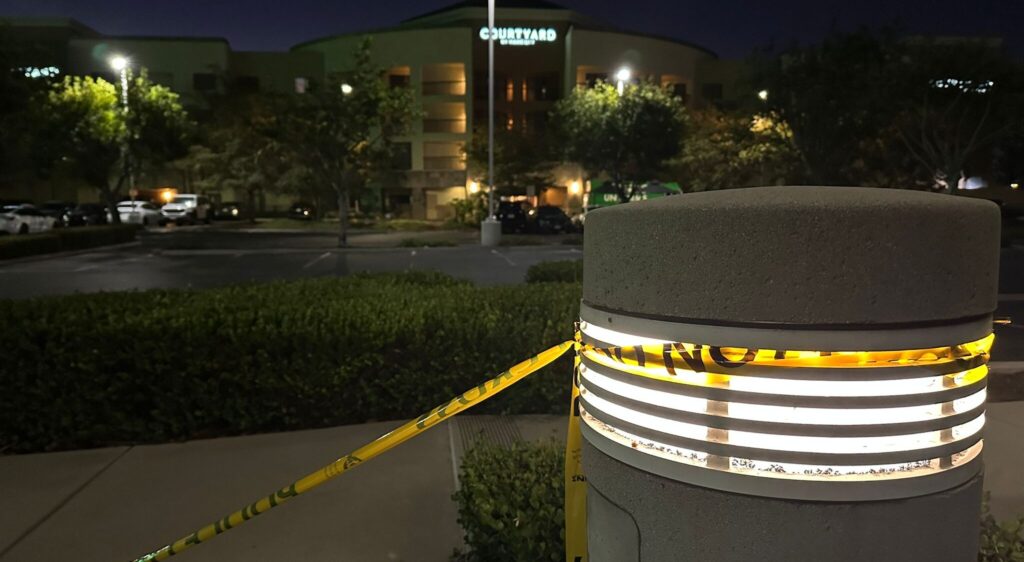Incidente De Seguridad En Kearny Mesa: Swat Arresta A Huésped En Hotel Marriott