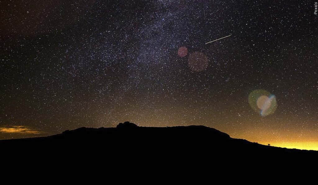 Todo Lo Que Necesitas Saber Sobre La Lluvia De Meteoros Oriónidas Y Cómo Disfrutar De Este Espectáculo Celestial