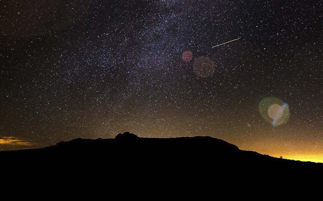 Todo lo que necesitas saber sobre la lluvia de meteoros Oriónidas y cómo disfrutar de este espectáculo celestial