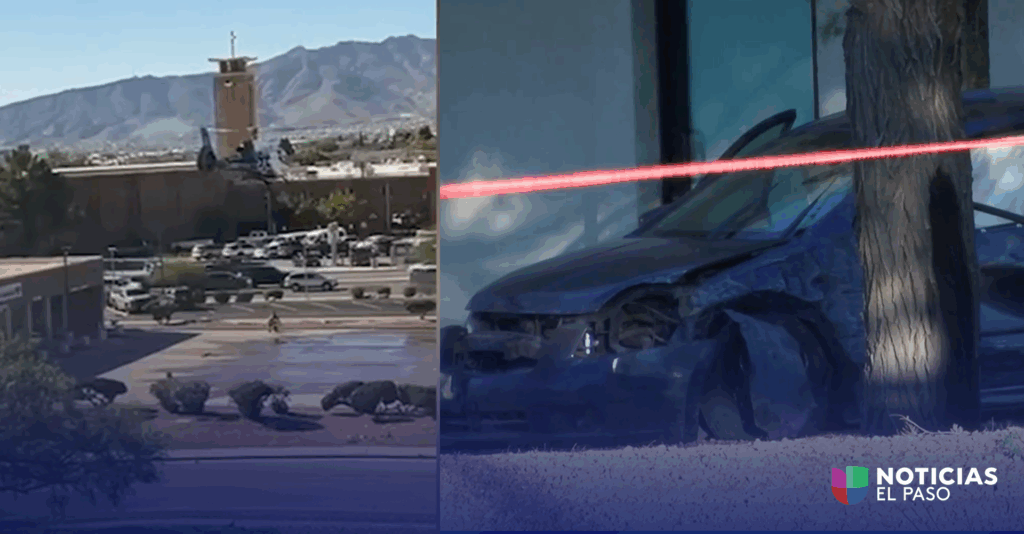 Trágico Accidente Automovilístico En El Paso Deja A Hombre De 78 Años Sin Vida - Noticias Notivalle Trágico Accidente Automovilístico En El Paso Deja A Hombre De 78 Años Sin Vida