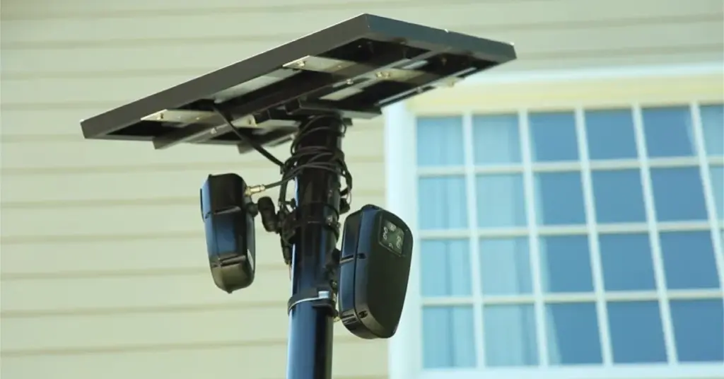 Ring Se Asocia Con Flock Safety Para Fortalecer La Seguridad Comunitaria A Través De Solicitudes De Video