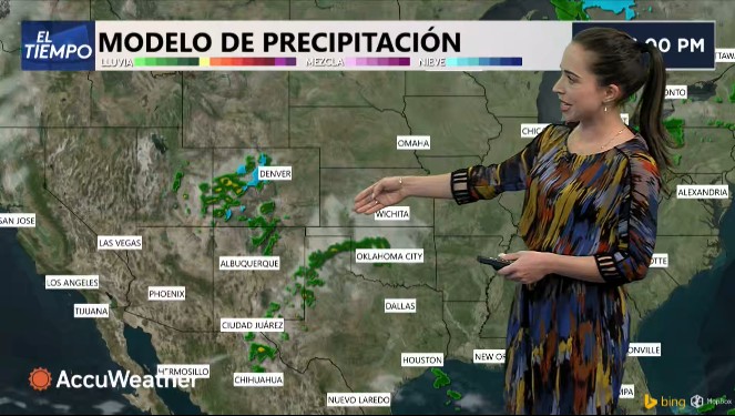 Pronóstico del Tiempo: Cambios Climáticos y Tormentas en Palm Springs