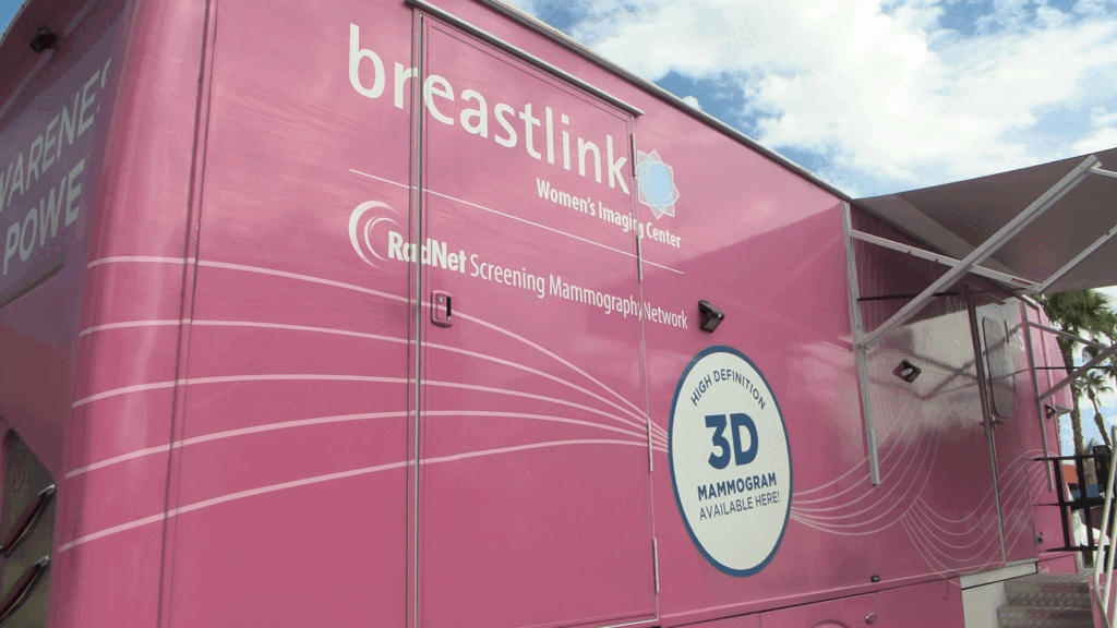 Desert Oasis Ofrece Mamografías Gratis Con Nueva Tecnología De Inteligencia Artificial