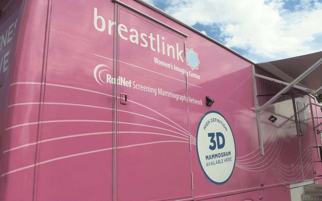 Desert Oasis ofrece mamografías gratis con nueva tecnología de inteligencia artificial