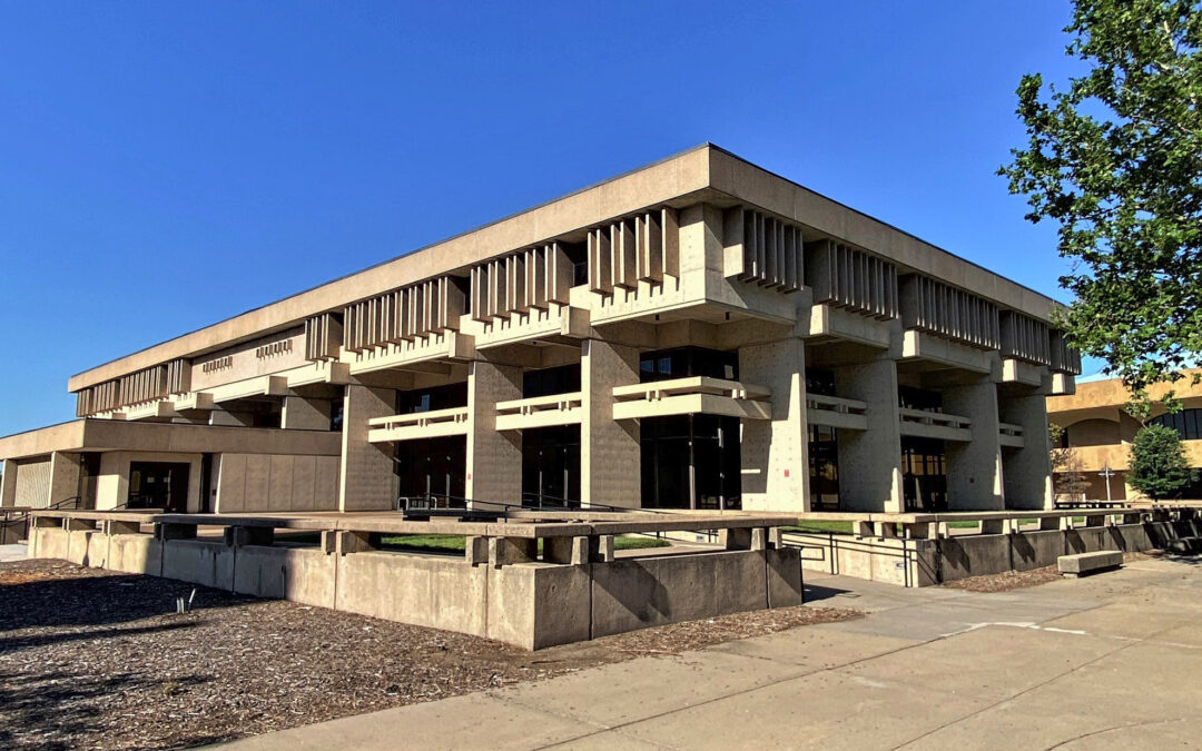 Wichita Invierte $2 Millones en la Renovación de la Antigua Biblioteca Central como Centro de Eventos