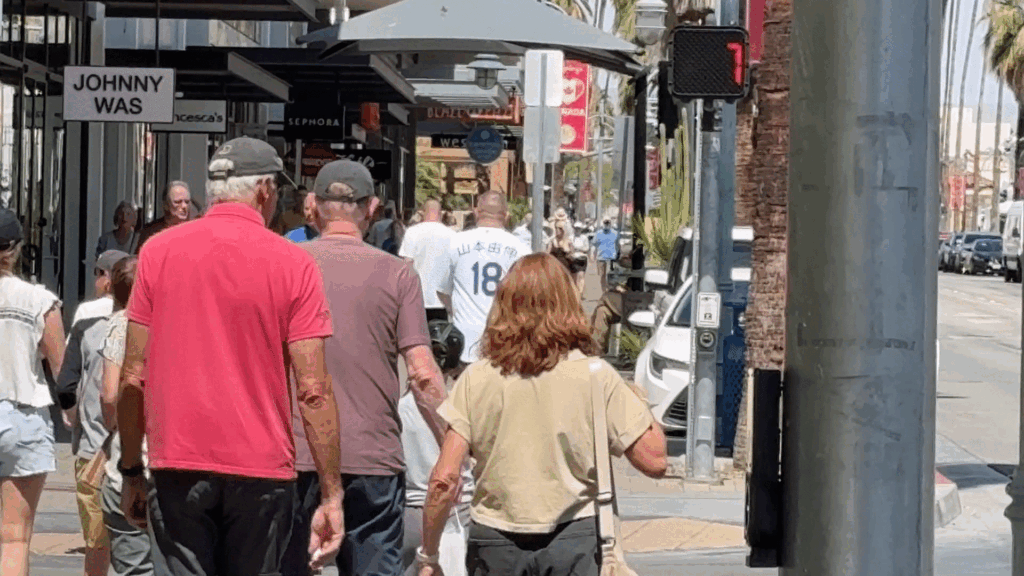 Palm Springs Refuerza La Seguridad Para Prevenir Accidentes Por Alcohol