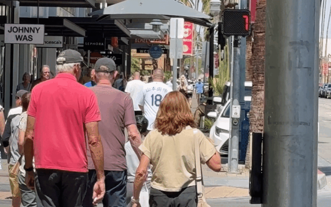 Palm Springs refuerza la seguridad para prevenir accidentes por alcohol