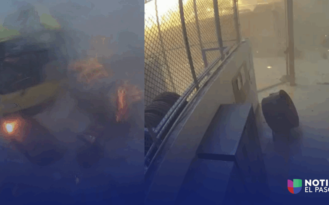 Explosión Sun Metro: Nuevas Imágenes Revelan Detalles del Fatal Incidente en El Paso