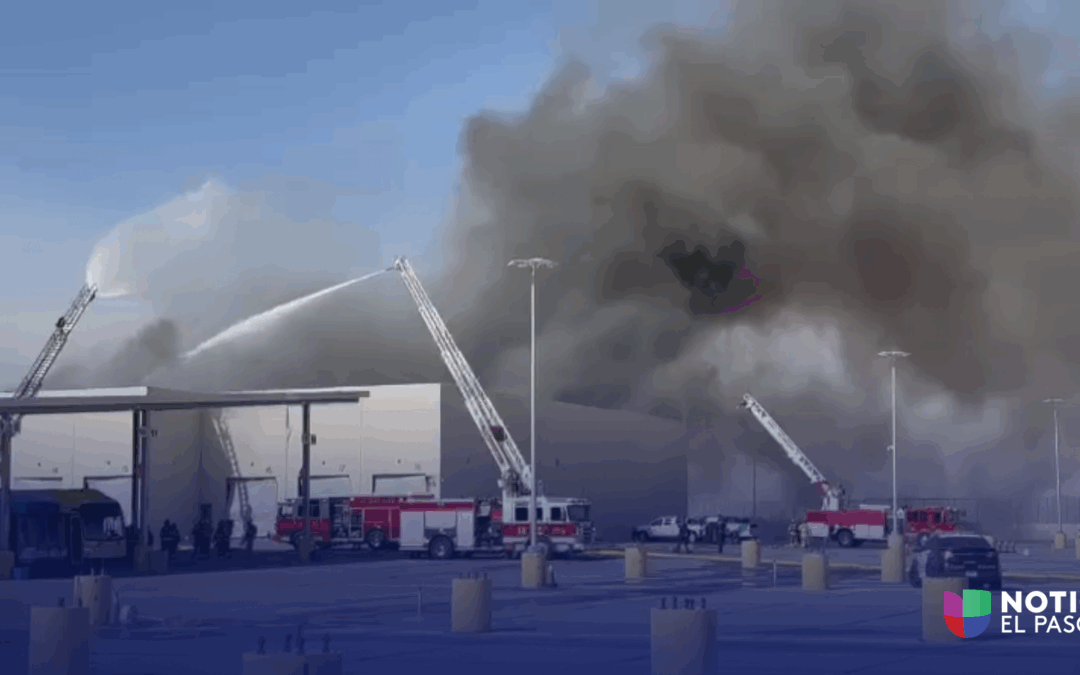 Explosión de Sun Metro: Nuevo Video de Seguridad Muestra el Impactante Momento del Accidente