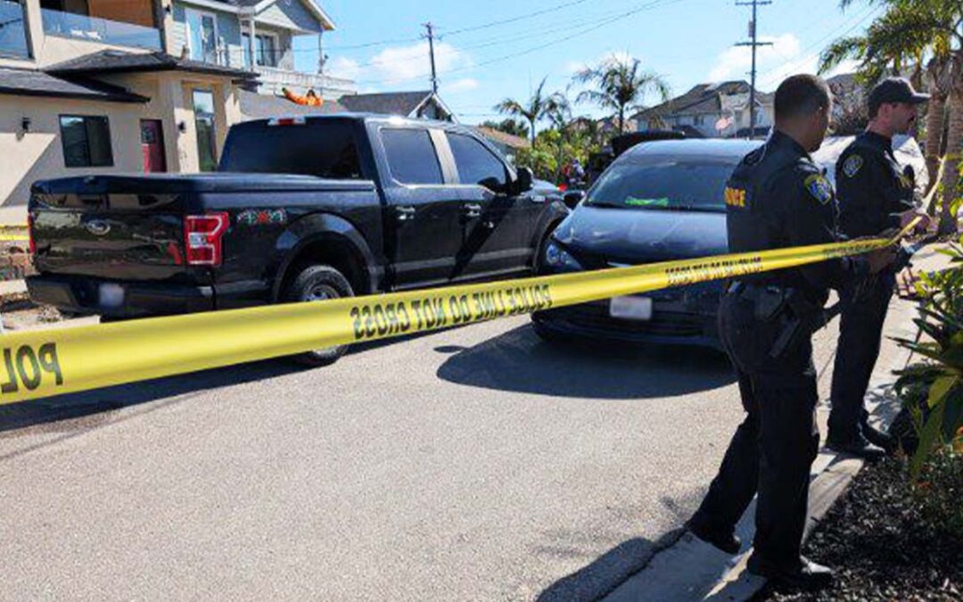Accidente de Tráfico en San Diego: Involucra a Agentes de ICE Tras Persecución