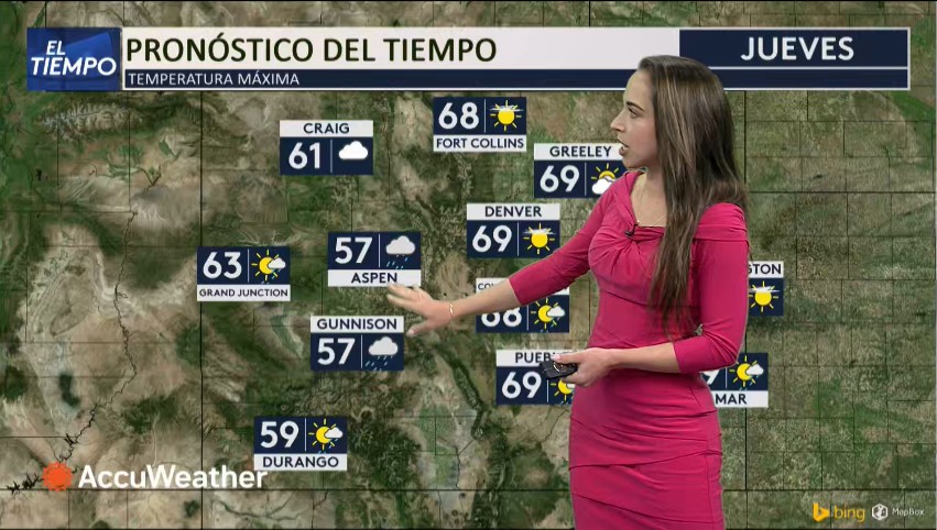 Pronóstico del Tiempo: Calor en el Corredor Urbano y Nieve Peligrosa en las Montañas