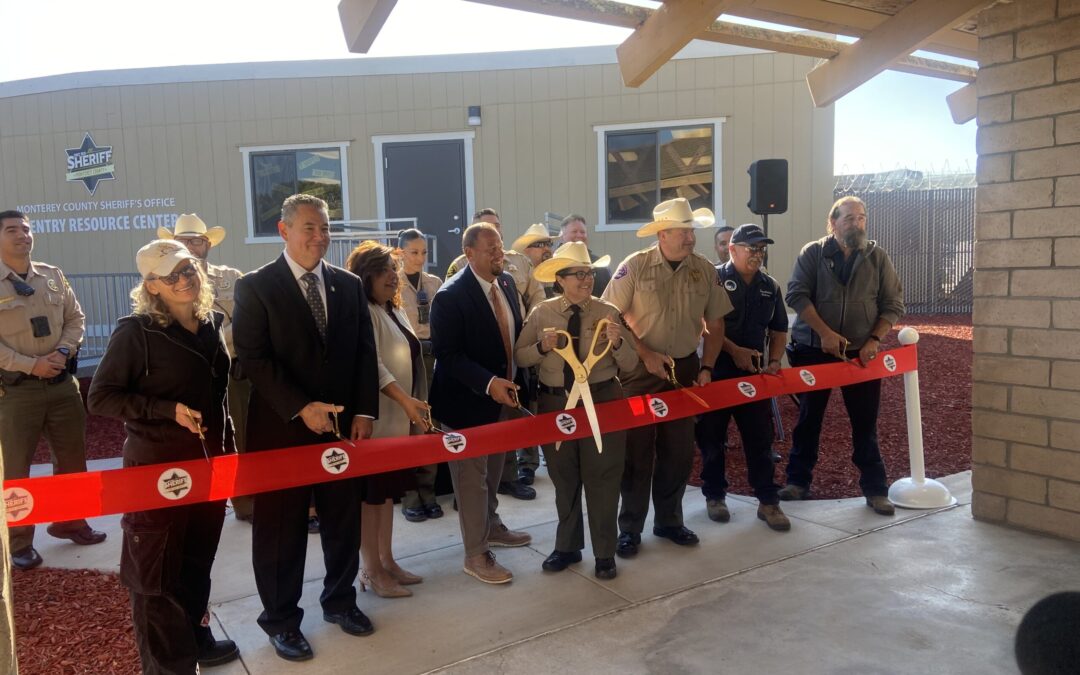 Transforming Lives: The New Rehabilitation Program for Former Inmates in Monterey County