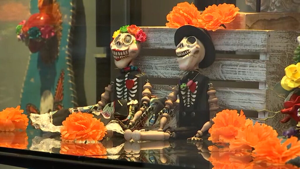 Celebra El Festival De Antifaces Y Catrinas: Un Vínculo Cultural Entre México Y Ee.uu.