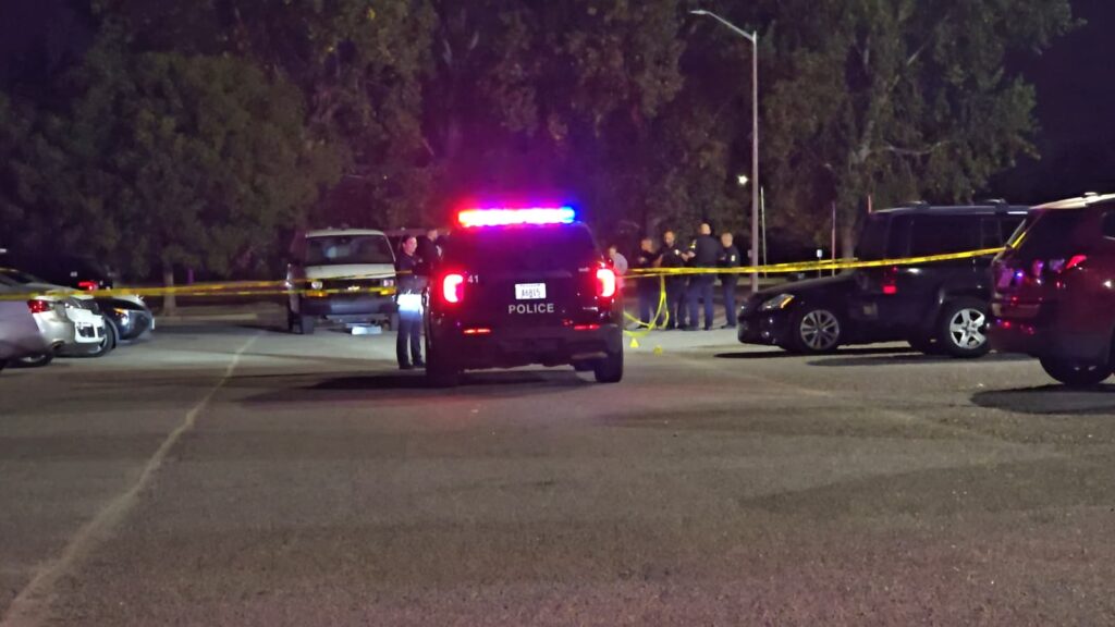 Tiroteo En Wichita: Hombre Muere Durante Partido De Fútbol Juvenil En Grove Park - Noticias Notivalle Tiroteo En Wichita: Hombre Muere Durante Partido De Fútbol Juvenil En Grove Park