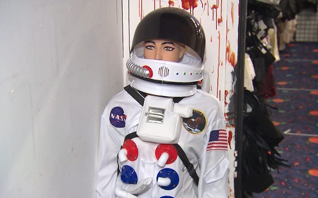 Evite riesgos en Halloween