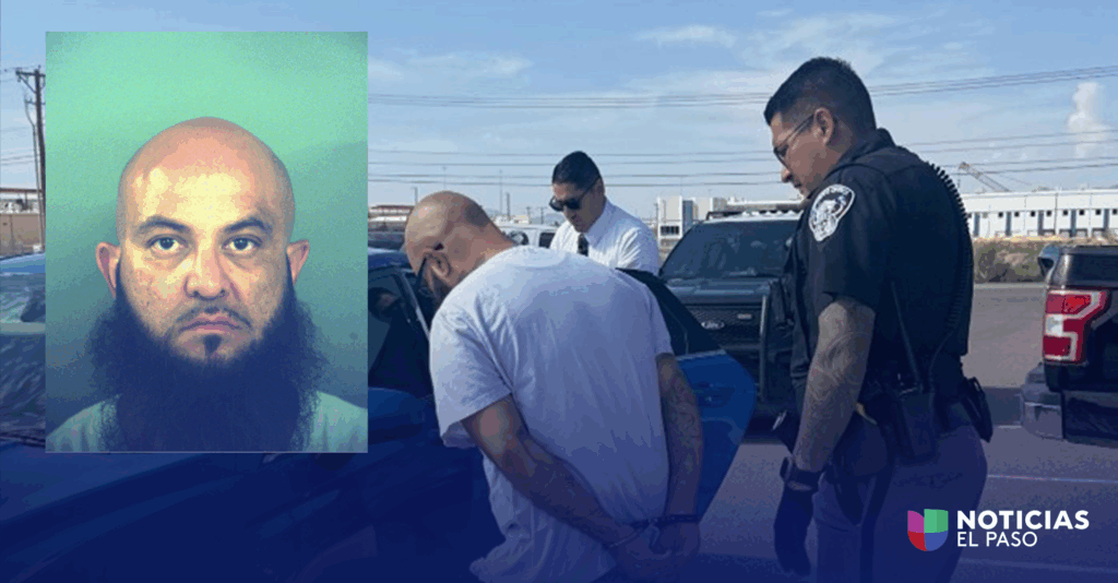 Arresto De Victor Corral En El Paso: Capturado Tras Huir De Parada De Tráfico - Noticias Notivalle Arresto De Victor Corral En El Paso: Capturado Tras Huir De Parada De Tráfico