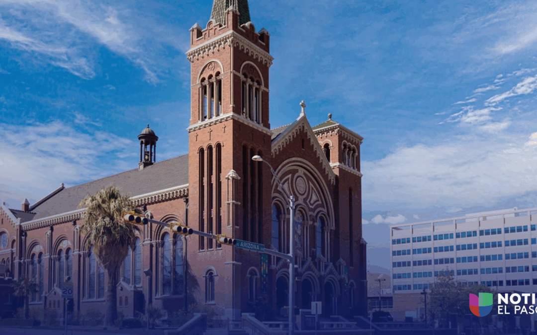 Misa Roja El Paso: Celebración Anual de la Comunidad Legal con el Obispo Mark J. Seitz