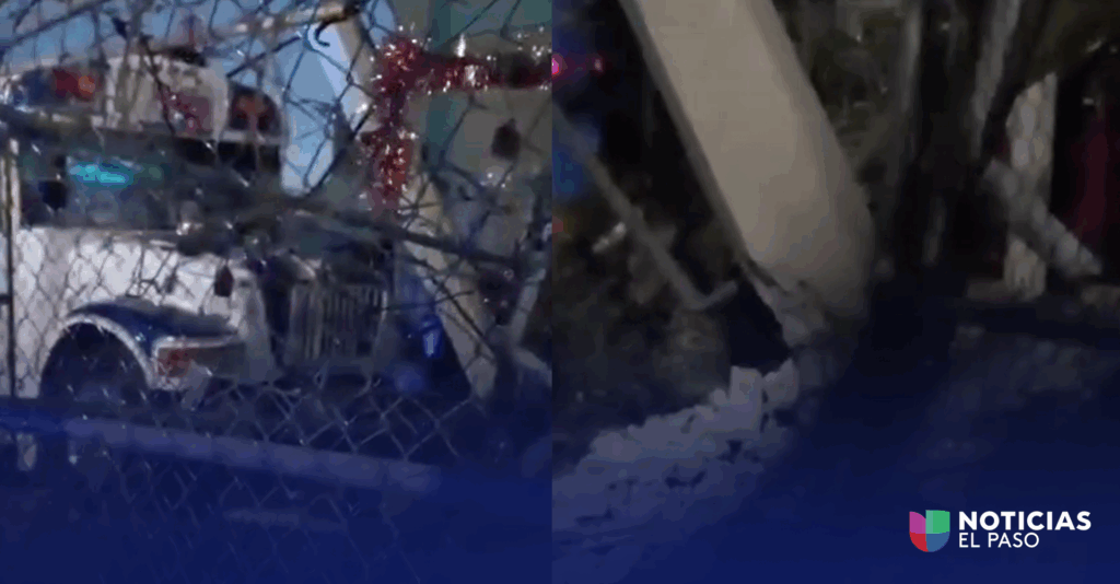 Accidente De Camión En La Avenida Pérez Serna: Chofer Lesionado Tras Quedarse Dormido Al Volante