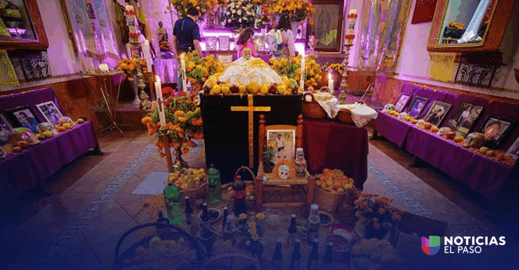 Honra A Tus Mascotas Queridas En El Día De Los Muertos: Ofrenda Especial En El Paso