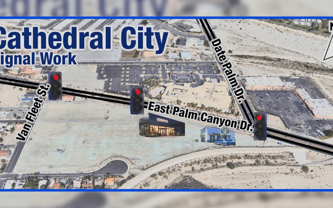 ACTUALIZACIÓN DE TRÁFICO EN EL VALLE DE COACHELLA