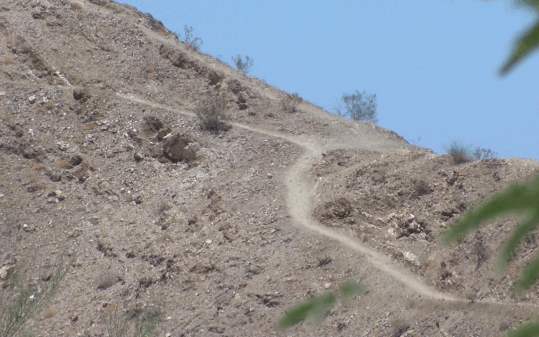 Rescatan a senderista de 75 años tras más de 34 horas desaparecido en Cathedral Canyon