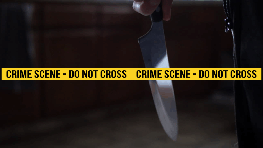 Violencia Doméstica En Wichita: Hombre Apuñalado Y Agresora Arrestada - Noticias Notivalle Violencia Doméstica En Wichita: Hombre Apuñalado Y Agresora Arrestada