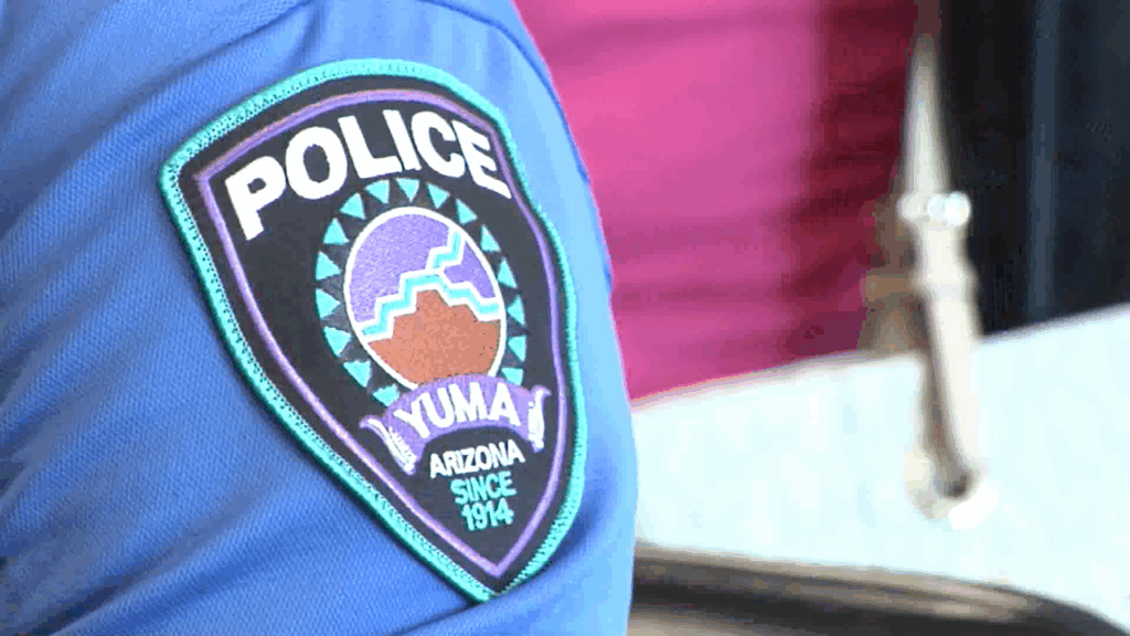 Adolescente Arrestado En Yuma Por Robo De Vehículos: Más De 25 Autos Afectados