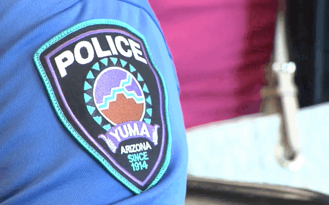 Adolescente Arrestado en Yuma por Robo de Vehículos: Más de 25 Autos Afectados