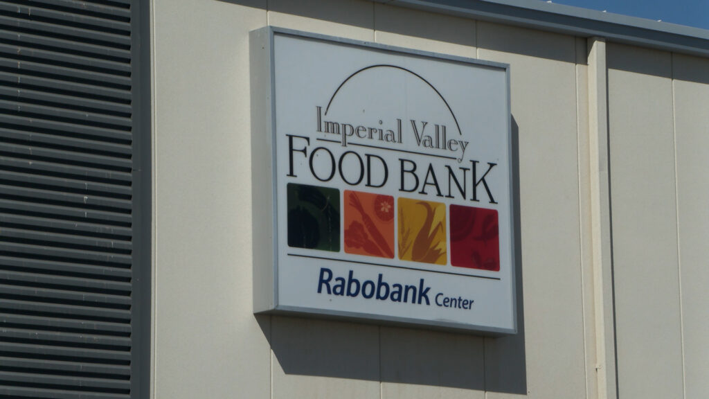 El Banco De Alimentos Del Condado Imperial Ofrece Apoyo A Empleados Federales Afectados Por El Cierre Del Gobierno
