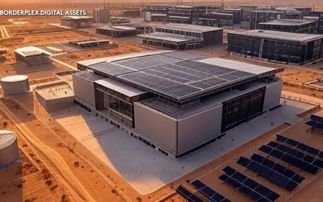 Demanda sobre el Proyecto Júpiter: Preocupaciones por Agua y Energía en Doña Ana