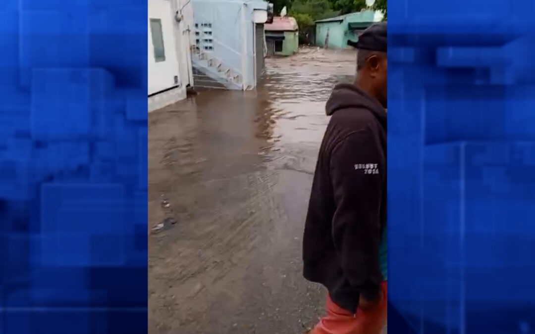 Reacciones en Boston a la Impactante Tormenta Melissa en Peravia