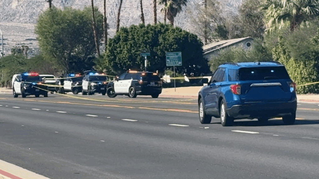 Agente De Libertad Condicional Dispara A Sospechoso En Palm Springs; Ambulancia Choca Durante El Traslado - Noticias Notivalle Agente De Libertad Condicional Dispara A Sospechoso En Palm Springs; Ambulancia Choca Durante El Traslado
