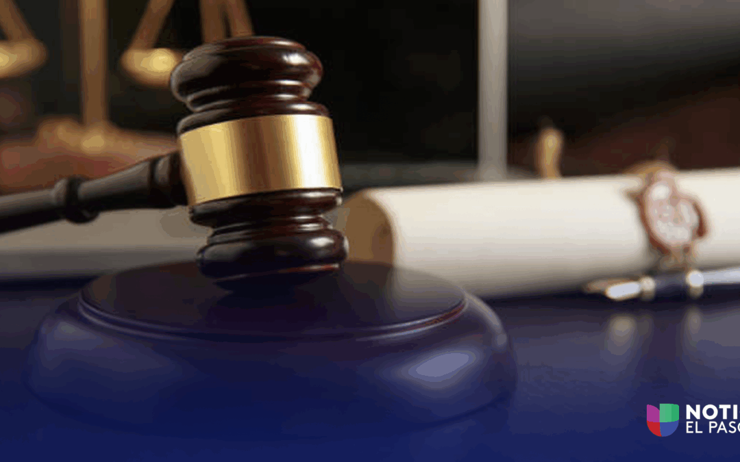 El Paso: Abusador Sexual de Menores Sentenciado a 55 Años de Prisión