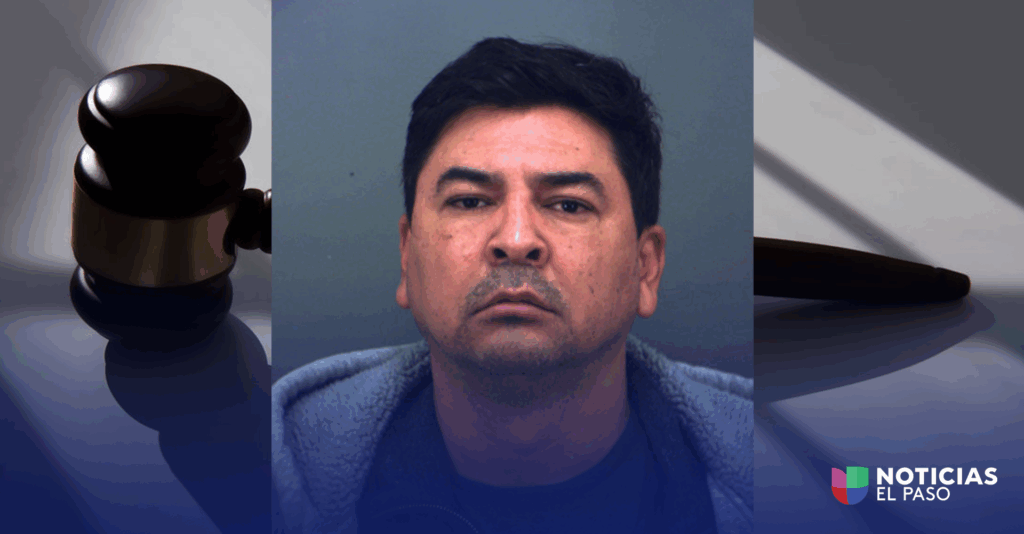 Abusador Sexual Cesar Lazcano Recibe 55 Años De Prisión En El Paso