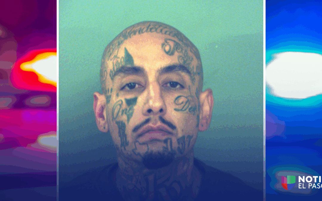 Arresto de ‘Pingüino’ en El Paso por Robo de Vehículo: Últimas Noticias